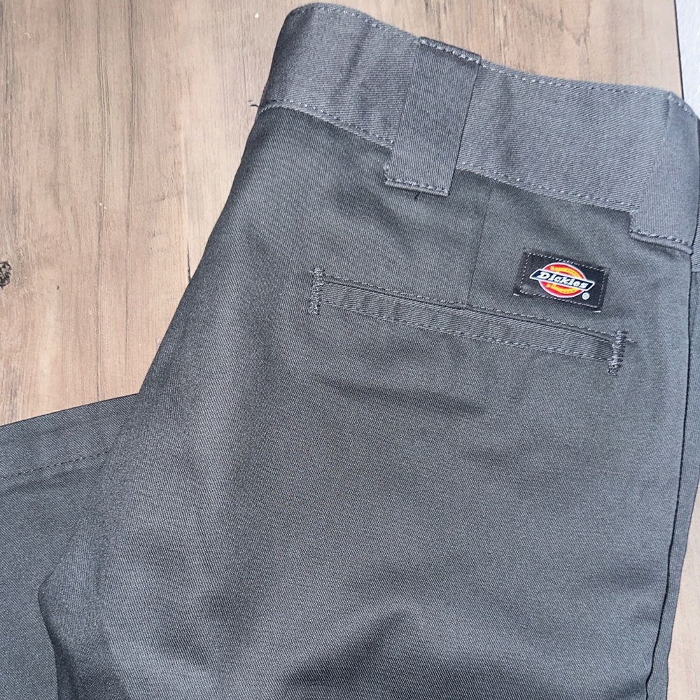 Dickies Black Chinos